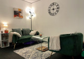 therapy room