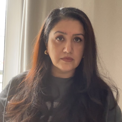 Mehnaz Mahmood