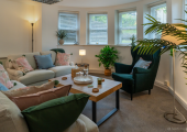 Therapy room