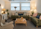 Therapy room