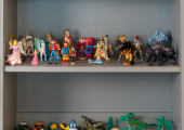 Sand Tray miniatures