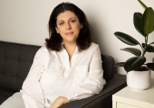Cristina Dell'Erba, Psychotherapist