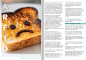 Article written for NCPS magazine, Counselling Matters, talking about ARFID.