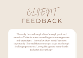 Client Feedback