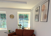 Therapy room 1