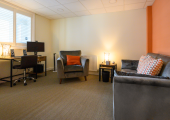 My therapy room.