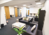 Waiting Area