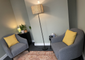 Therapy office