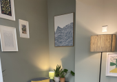 Therapy room