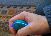EMDR pulsators which are another option in treatment.