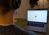 EMDR works very effectively as a remote therapy, with several visual and audio options available.