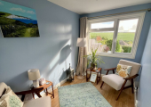 East Dean Counselling Cabin