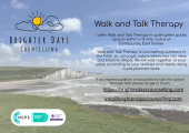 Walk & Talk Therapy