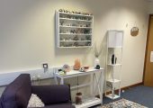 Therapy room