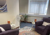 Therapy room