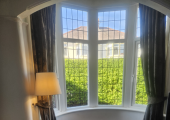 A cosy, welcoming space