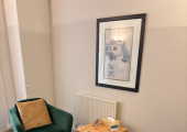 Counselling room Brighton 