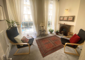 Therapy room