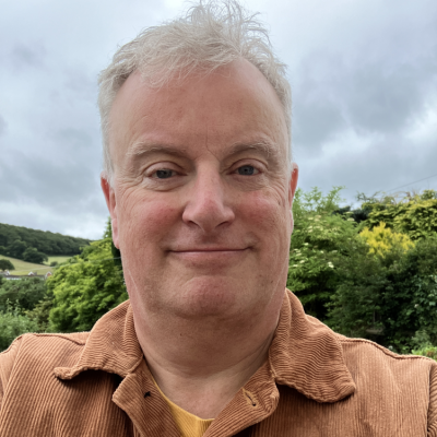 Rob Irvine