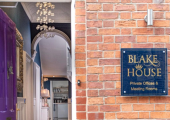 Blake House, Exterior
