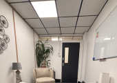 therapy room
