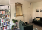 Therapy Room, The Exeter Wellbeing Hub
