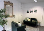 Therapy Room, The Exeter Wellbeing Hub