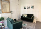Therapy Room, The Exeter Wellbeing Hub
