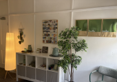 Therapy Room, The Exeter Wellbeing Hub
