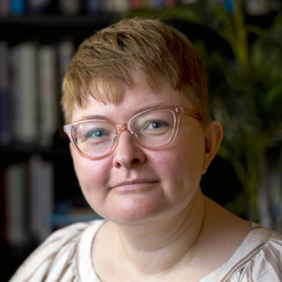 Carolyn Kempster