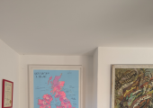 This is an image of  of the counselling room in central Bridport.