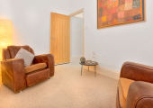 One of the therapy rooms I use.