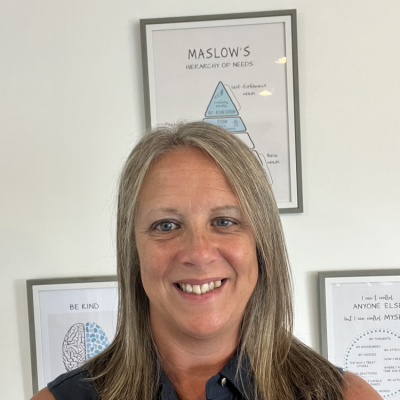 Michelle Banfield-Curran