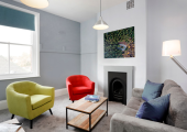 Stroud therapy room
