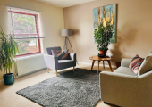 Cheltenham therapy room (West room)