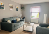 Cheltenham therapy room (East room)