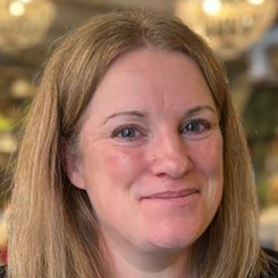 Claire Perrott