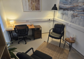 The Therapy Room at The Waterloo Hub