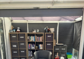 My welcoming space