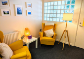 My Counselling room in Ballymoney
