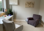 Therapy room
