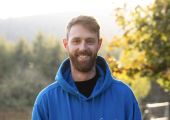 Volunteering with Mentell, a UK charity running peer support circles for men.