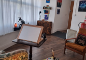 Creative therapy