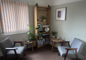 Therapy room