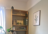 Therapy room