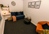 My city centre therapy room.