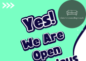 Yes, we are open Saturdays 