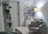 Private First Floor Therapy Room