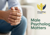 Founder of Mind2Man Counselling Platform