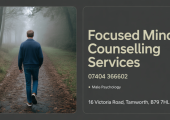 Tamworth anxiety counselling